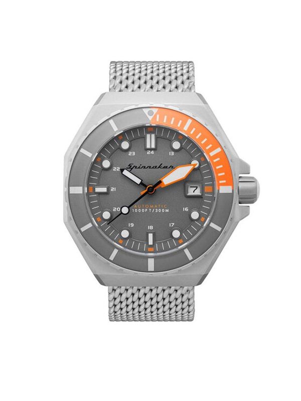 Spinnaker Spinnaker Часовник Dumas SP-5081-99 Сребрист