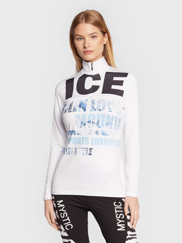 Sportalm Sportalm Блуза 9823003758 Бял Regular Fit