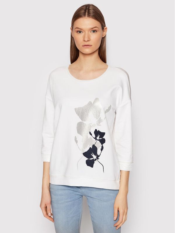 Sportalm Sportalm Блуза Lemonie 9712514842 Бял Relaxed Fit