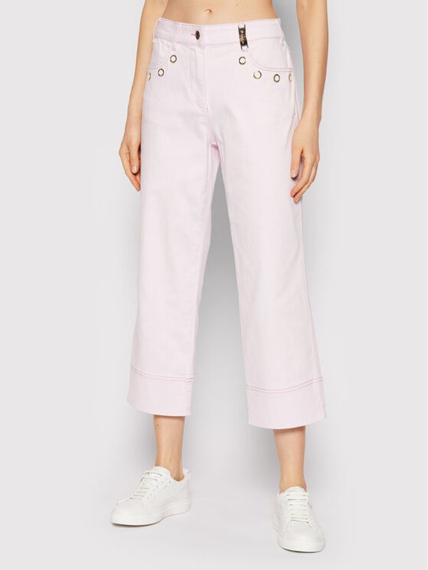 Sportalm Sportalm Дънки Kingston 9717503812 Розов Relaxed Fit