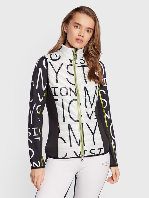 Sportalm Sportalm Елек 9812009711 Бял Regular Fit