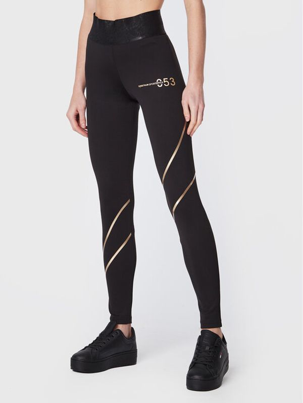 Sportalm Sportalm Клин 9826507176 Черен Slim Fit