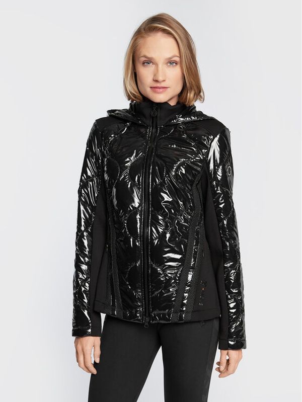 Sportalm Sportalm Преходно яке Middle M.K. 9850001417 Черен Regular Fit