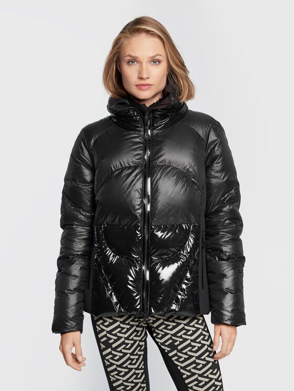 Sportalm Sportalm Пухено яке Myranda 9850013103 Черен Regular Fit