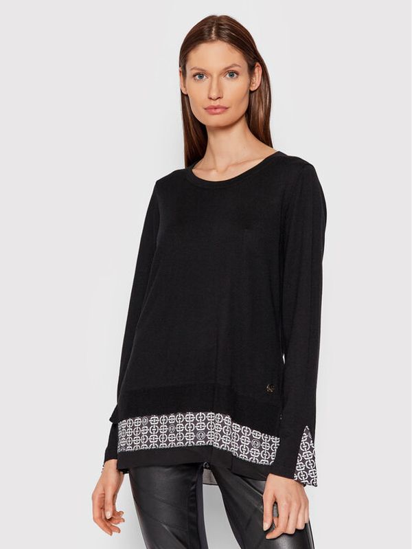 Sportalm Sportalm Пуловер 9614550809 Черен Regular Fit