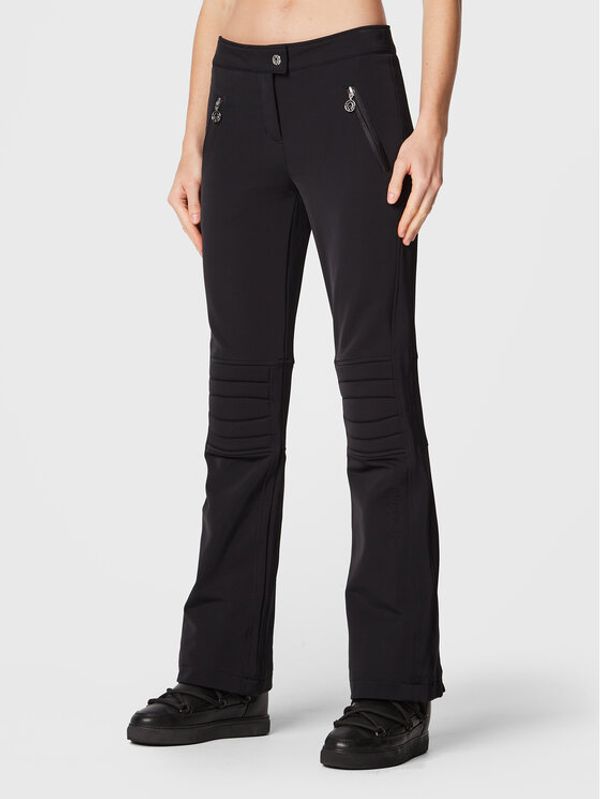 Sportalm Sportalm Ски панталони 9828014540 Черен Regular Fit