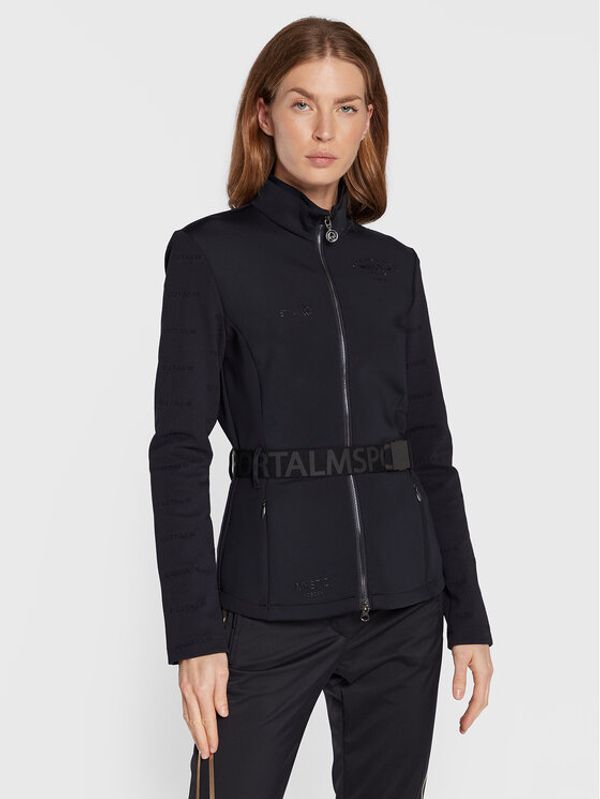 Sportalm Sportalm Суитшърт 9810058027 Тъмносин Slim Fit