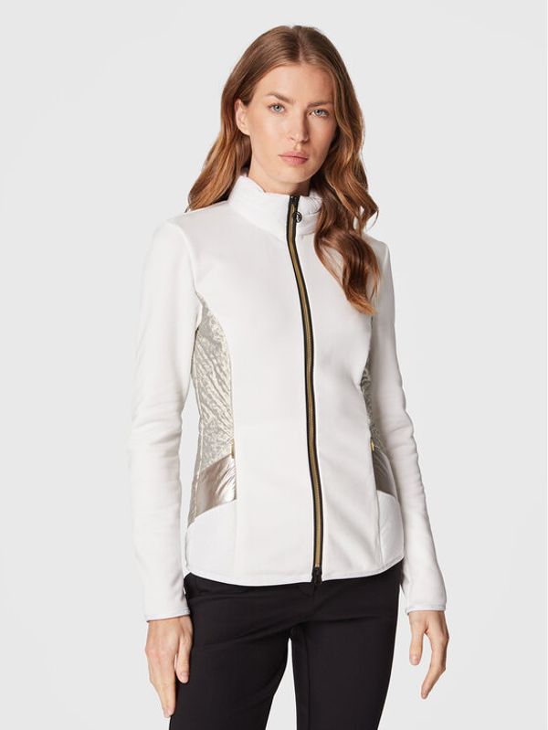 Sportalm Sportalm Суитшърт 9823530153 Бял Slim Fit