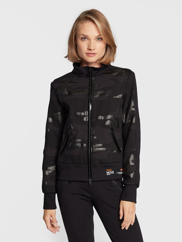 Sportalm Sportalm Суитшърт Makuba 9850018014 Черен Regular Fit