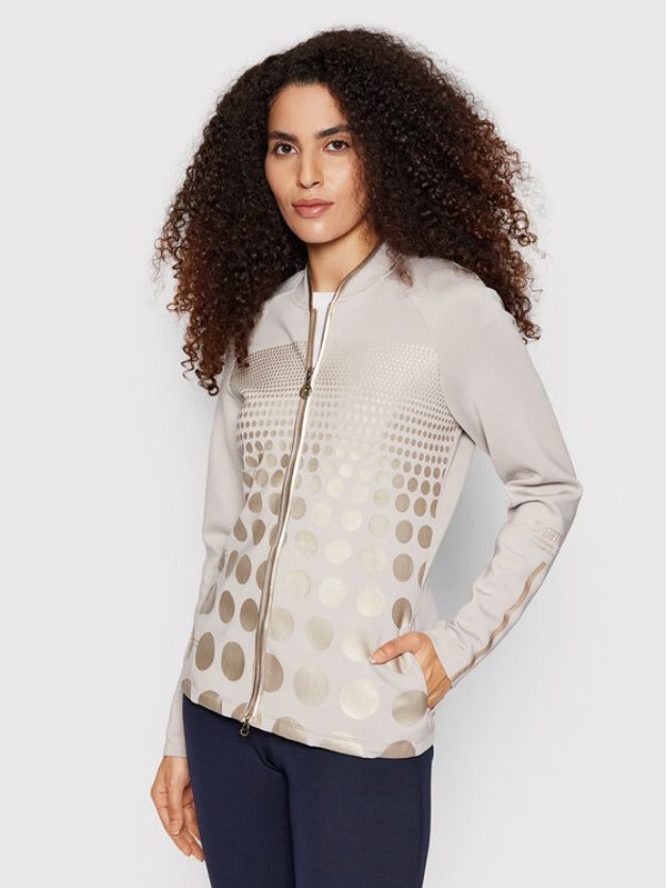 Sportalm Sportalm Суитшърт Ophira 9714002719 Бежов Regular Fit