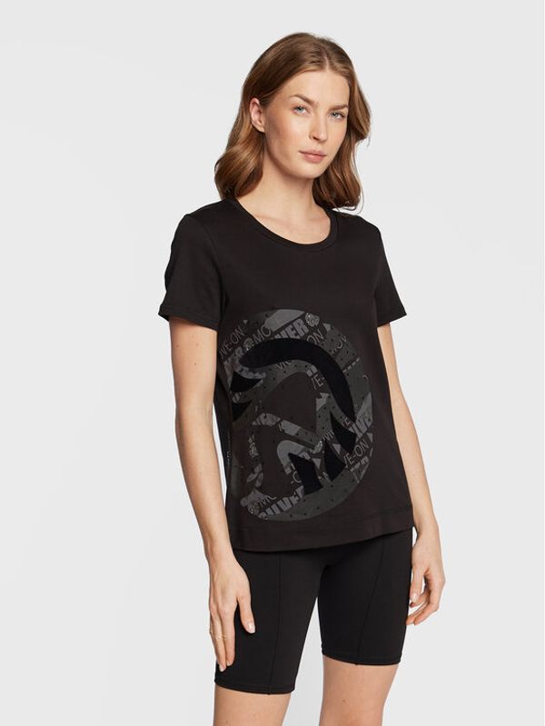 Sportalm Sportalm Тишърт Memo 9852508710 Черен Regular Fit