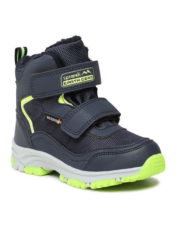 Sprandi Sprandi Апрески CP-VS1L2048-1 Тъмносин