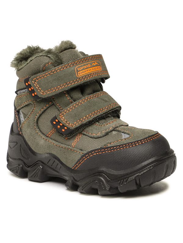 Sprandi Sprandi Апрески CP91-21970 Зелен