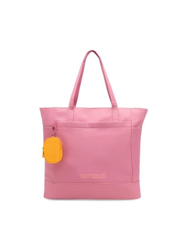 Sprandi Sprandi Дамска чанта SPR-L-013-S23 Розов