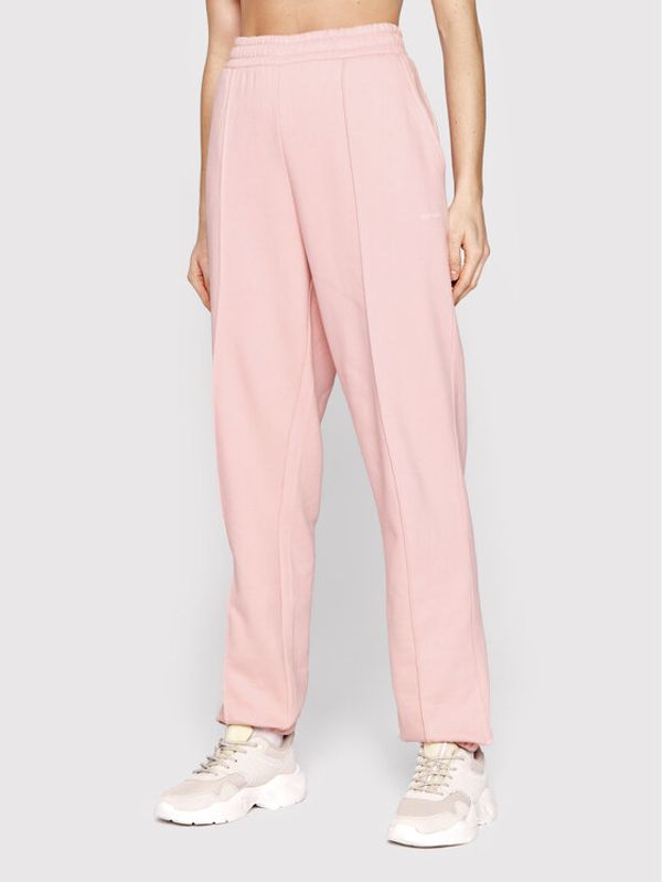 Sprandi Sprandi Долнище анцуг SP22-SPD500 Розов Regular Fit