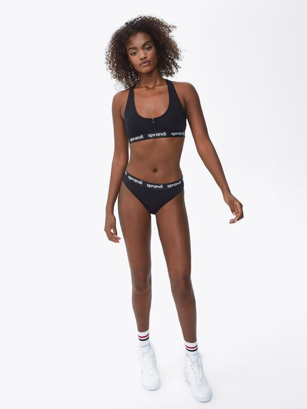 Sprandi Sprandi Долнище на бански SP22-KOS001B Черен