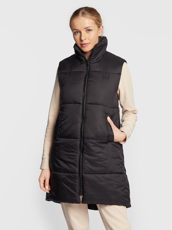 Sprandi Sprandi Елек AW21-KJD006 Черен Regular Fit