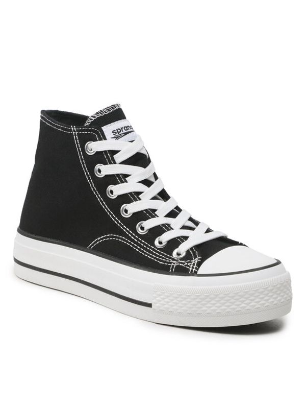 Sprandi Sprandi Кецове WP40-21204LYY Черен