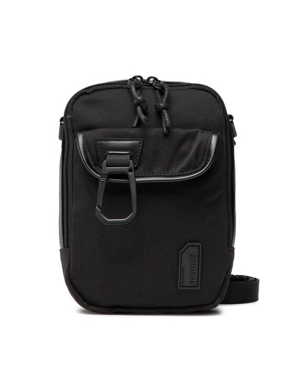 Sprandi Sprandi Мъжка чантичка BSR-S-070-10-08 Черен