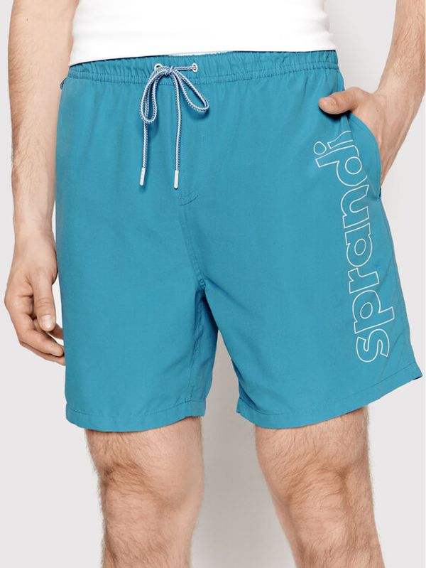 Sprandi Sprandi Плувни шорти SP22-SKMT010 Син Regular Fit