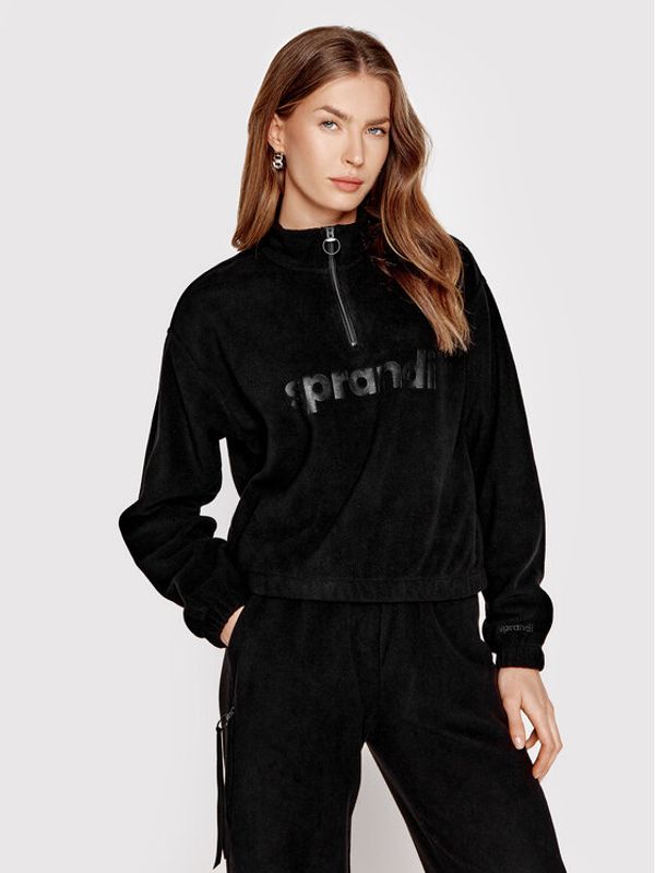 Sprandi Sprandi Полар SP22-POLD513 Черен Regular Fit