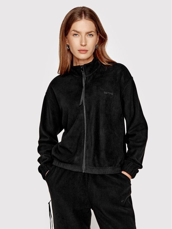 Sprandi Sprandi Полар SP22-POLD522 Черен Regular Fit