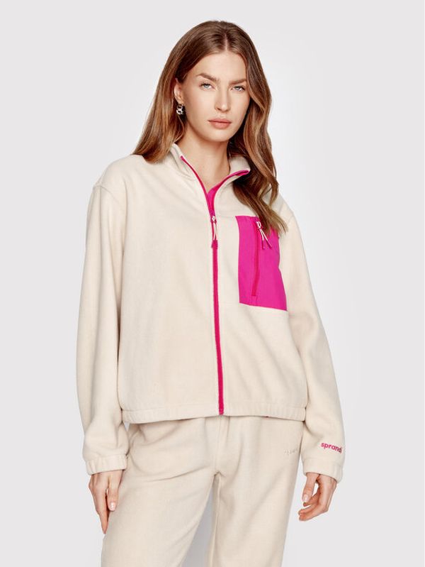 Sprandi Sprandi Полар SP22-POLD530 Бежов Regular Fit