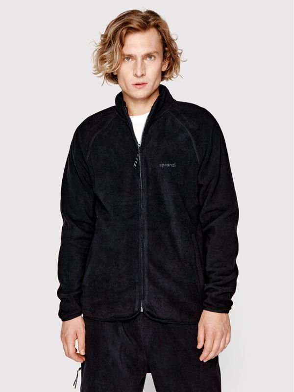 Sprandi Sprandi Полар SP22-POLM502 Черен Regular Fit