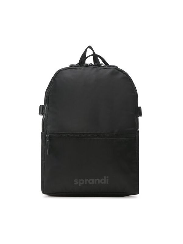 Sprandi Sprandi Раница SPR-L-002-S23 Черен