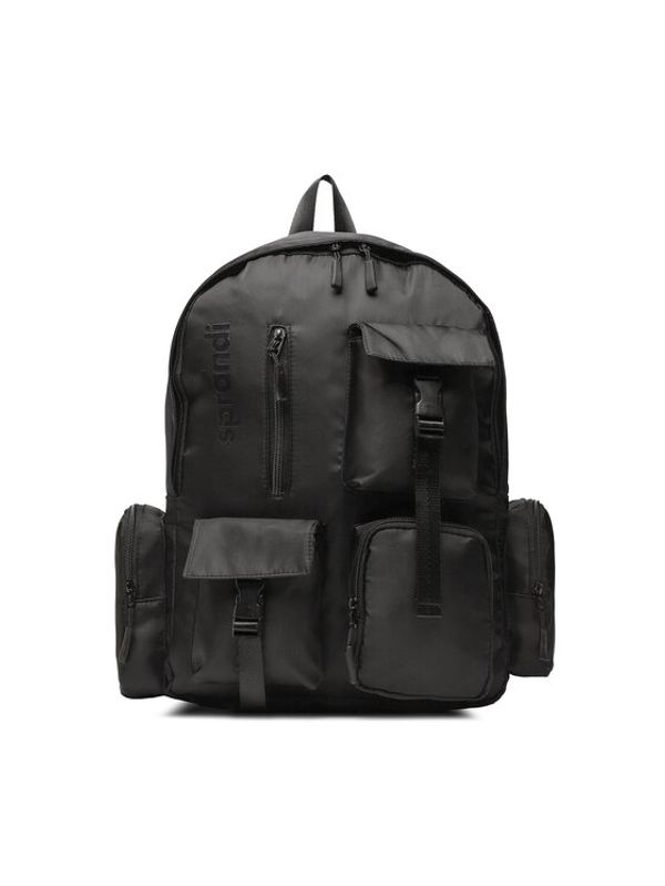 Sprandi Sprandi Раница SPR-M-002-S23 Черен