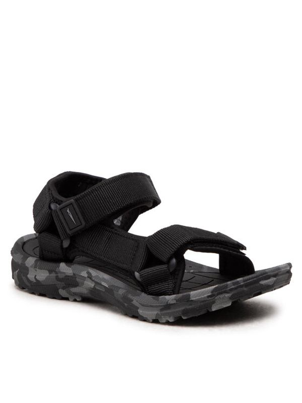 Sprandi Sprandi Сандали CP40-MB520(IV)CH Черен