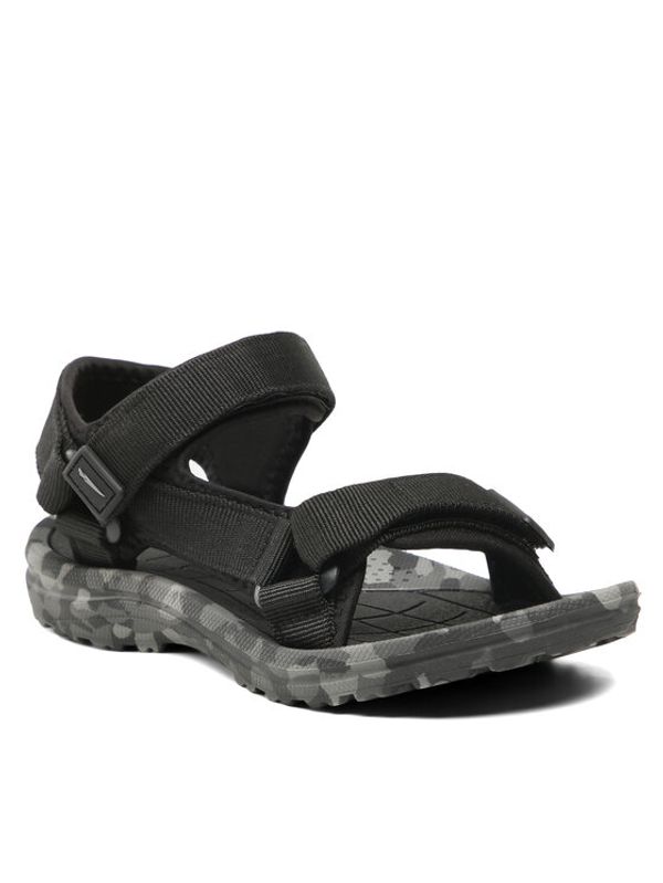 Sprandi Sprandi Сандали CP40-MB520(IV)CH Черен