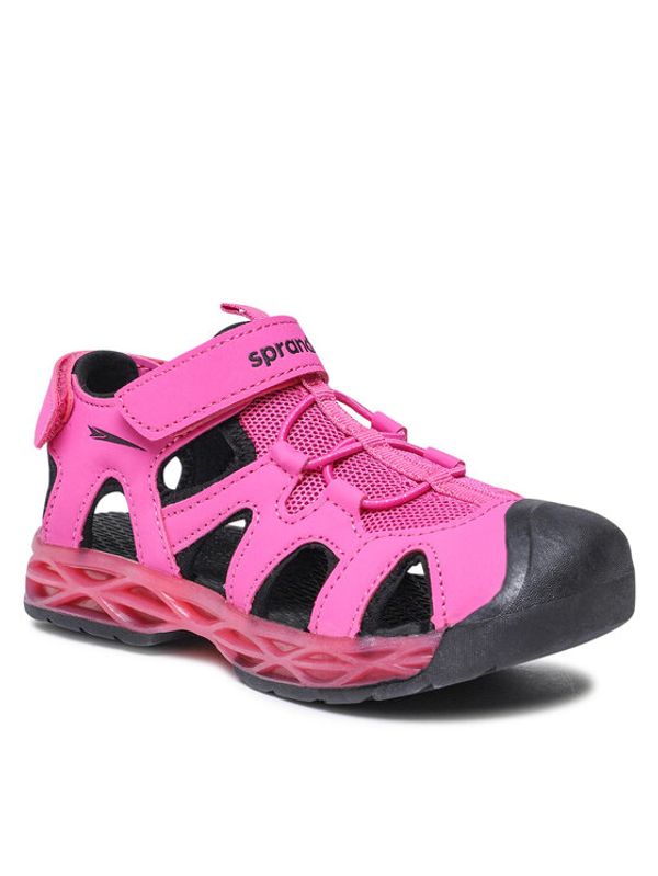 Sprandi Sprandi Сандали CP82-22579(IV)DZ Розов