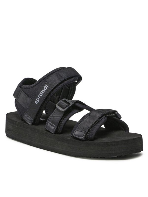 Sprandi Sprandi Сандали WP-RS202107018 Черен