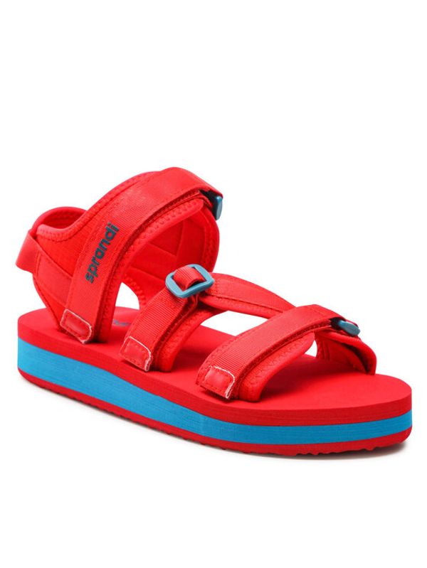 Sprandi Sprandi Сандали WP-RS202107018 Червен