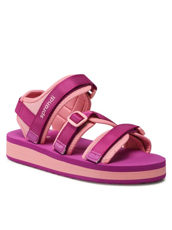 Sprandi Sprandi Сандали WP-RS202107018 Розов