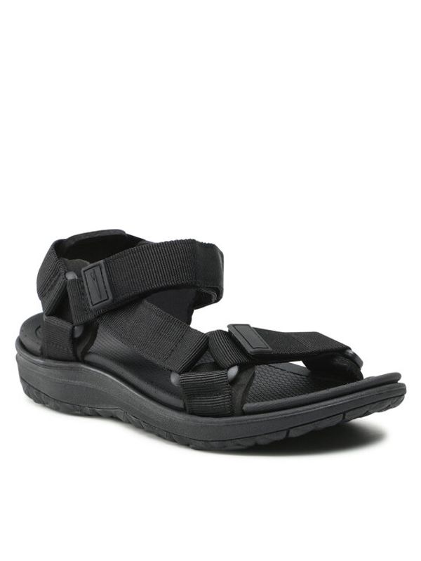 Sprandi Sprandi Сандали WP40-20173Y Черен