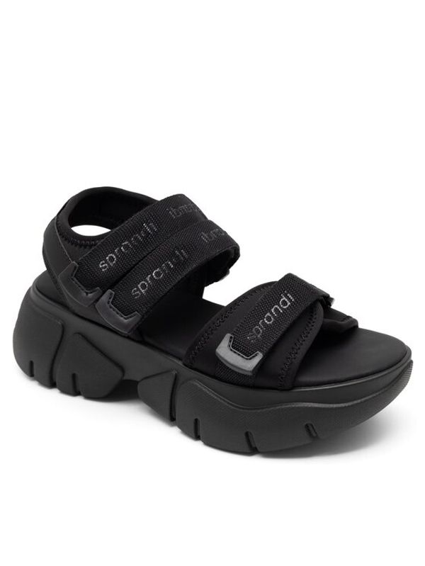 Sprandi Sprandi Сандали WS877-03 Черен