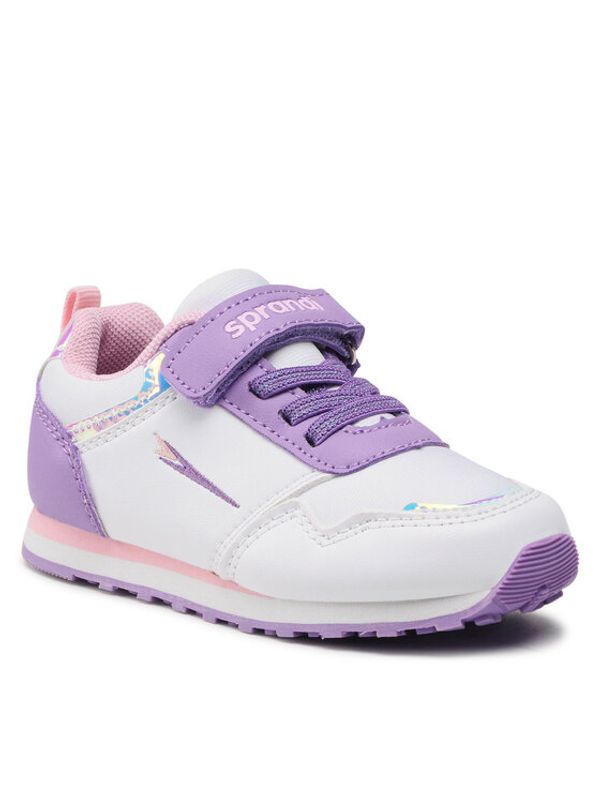Sprandi Sprandi Сникърси CP23-6007 Бял