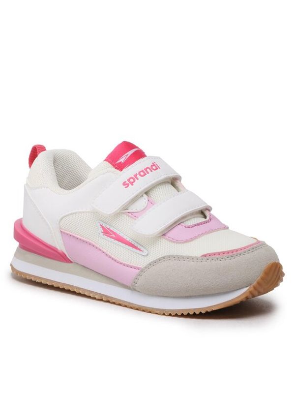 Sprandi Sprandi Сникърси CP23-6102(IV)DZ Бял