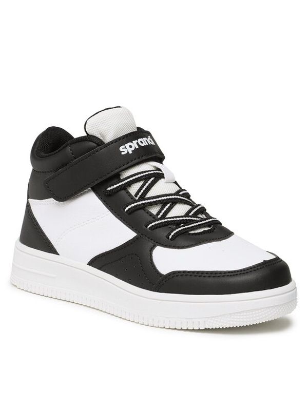 Sprandi Sprandi Сникърси CP40-20336Y(IV)CH Бял