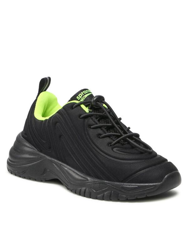 Sprandi Sprandi Сникърси CP40-21331Y Черен
