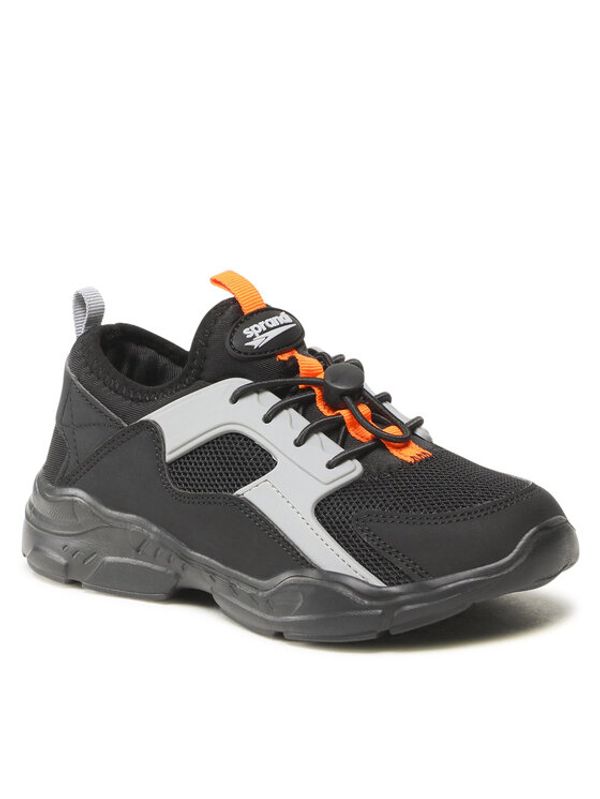 Sprandi Sprandi Сникърси CP66-22576 Черен