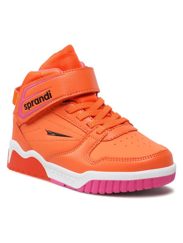 Sprandi Sprandi Сникърси CP76-22756(IV)DZ Оранжев