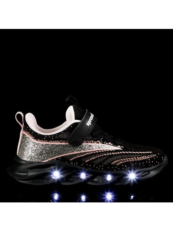 Sprandi Sprandi Сникърси ES-K20279 Черен