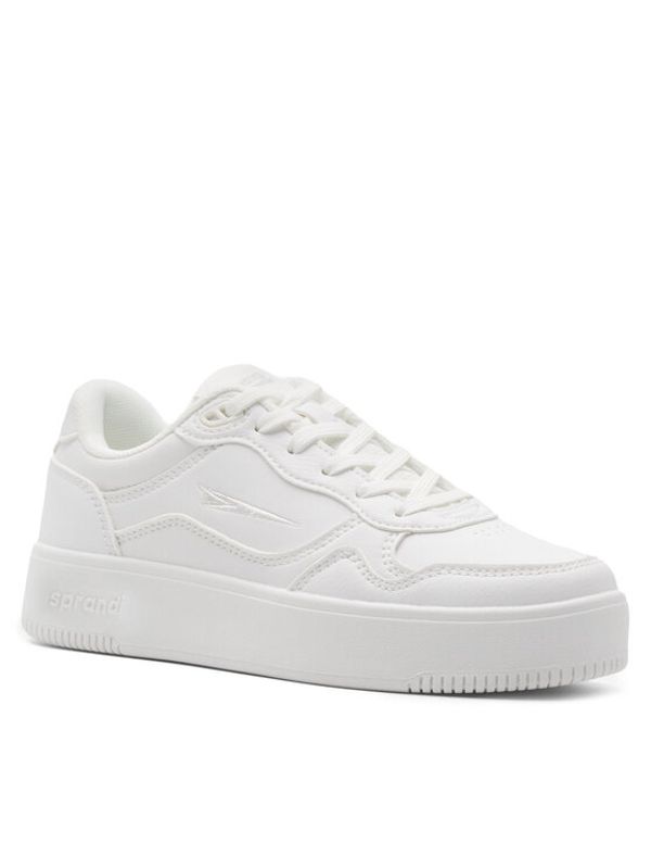 Sprandi Sprandi Сникърси ESSENTIAL WP07-21803-01 Бял