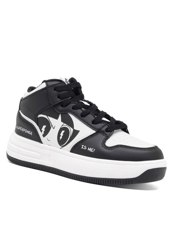 Sprandi Sprandi Сникърси GP40-AW23-124WBPPG Черен