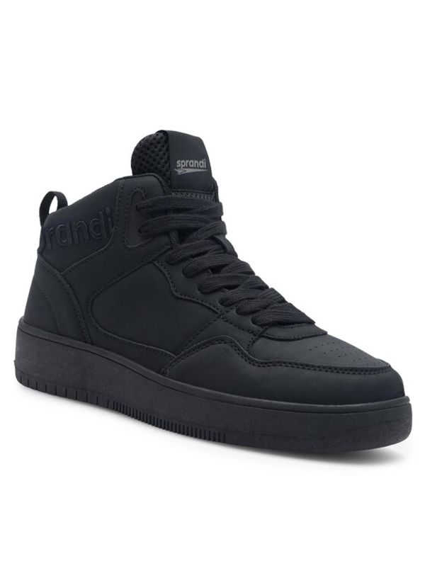 Sprandi Sprandi Сникърси HEAT MID BPRS-22M03102-2 Черен