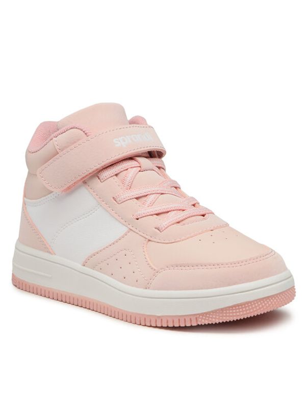 Sprandi Sprandi Сникърси JUMPSHOT C CP40-20336Y (IV) DZ Розов