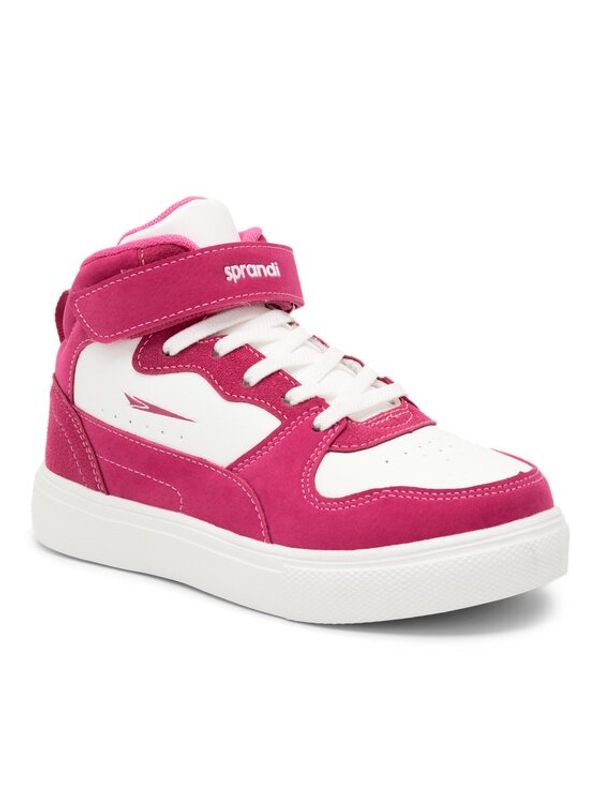 Sprandi Sprandi Сникърси MISTY HIGH CP70-23553 Розов